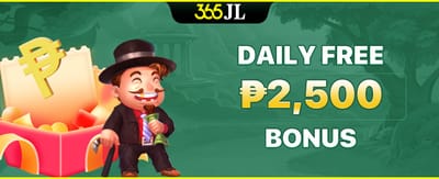Daily Loyalty Reload Bonus promotion